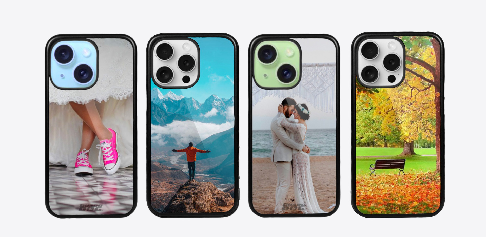 Customize your iPhone case!
